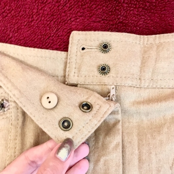 Express | Women’s Woven Skirt NWOT - Picture 4 of 8